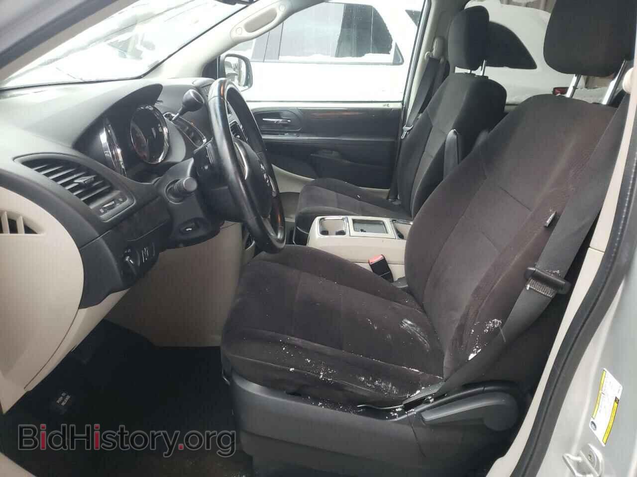 2011 DODGE CARAVAN - VIN: 2D4RN3DG7BR663756 - Фото 7