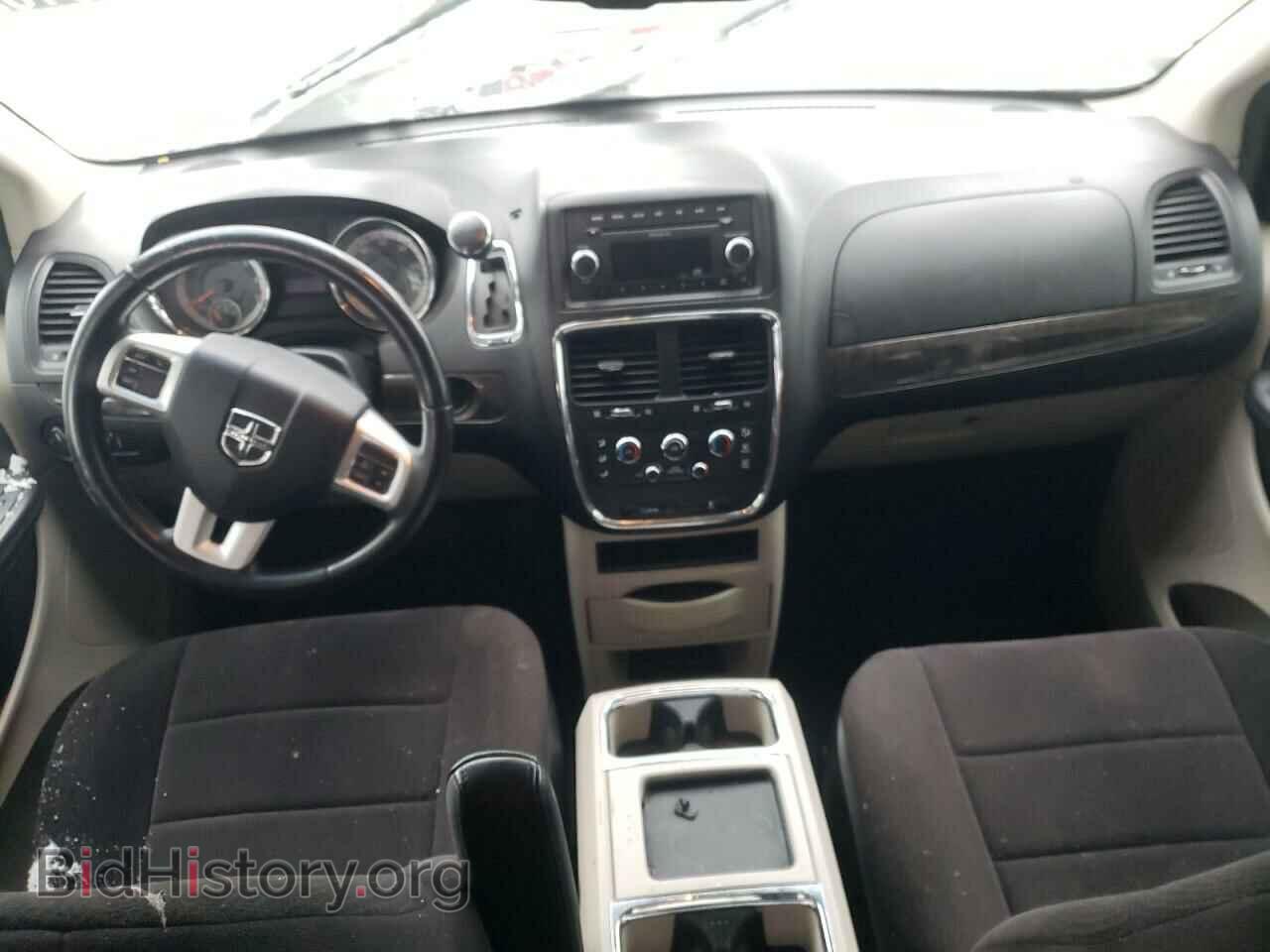 2011 DODGE CARAVAN - VIN: 2D4RN3DG7BR663756 - Фото 8