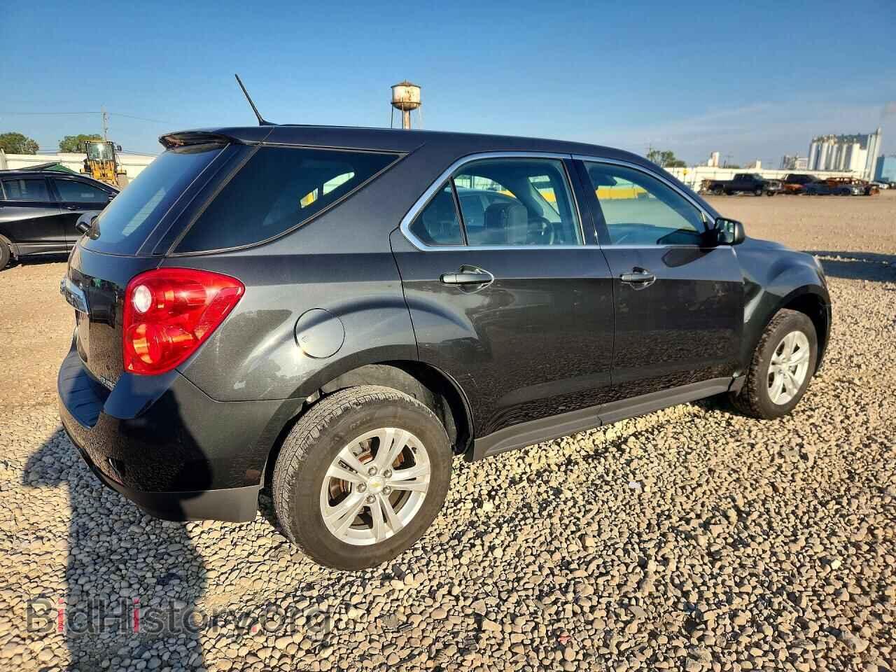 2014 CHEVROLET EQUINOX - VIN: 2GNFLEEK8E6365072 - Фото 3
