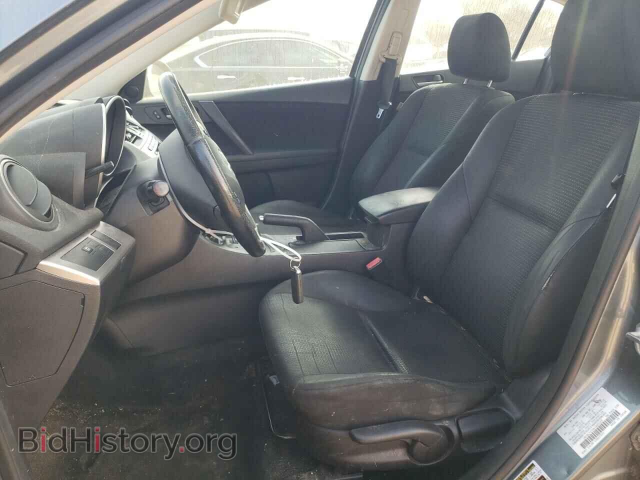 2013 MAZDA 3 - VIN: JM1BL1V70D1805427 - Фото 7