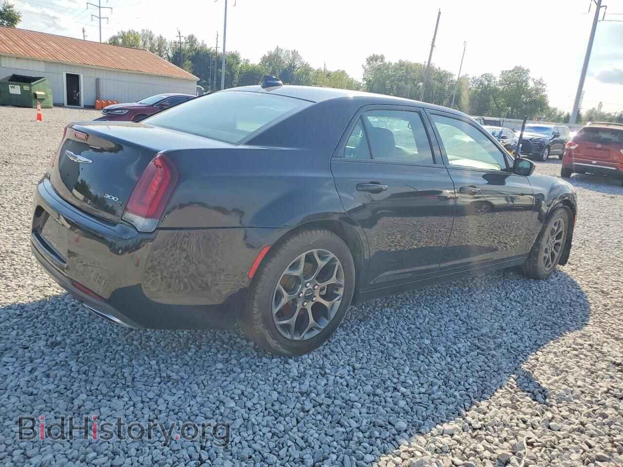 2016 CHRYSLER 300 - VIN: 2C3CCAGG7GH248883 - Photo 3