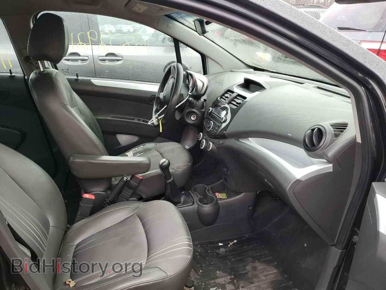 2013 CHEVROLET SPARK - VIN: KL8CA6S94DC540439 - Фото 5