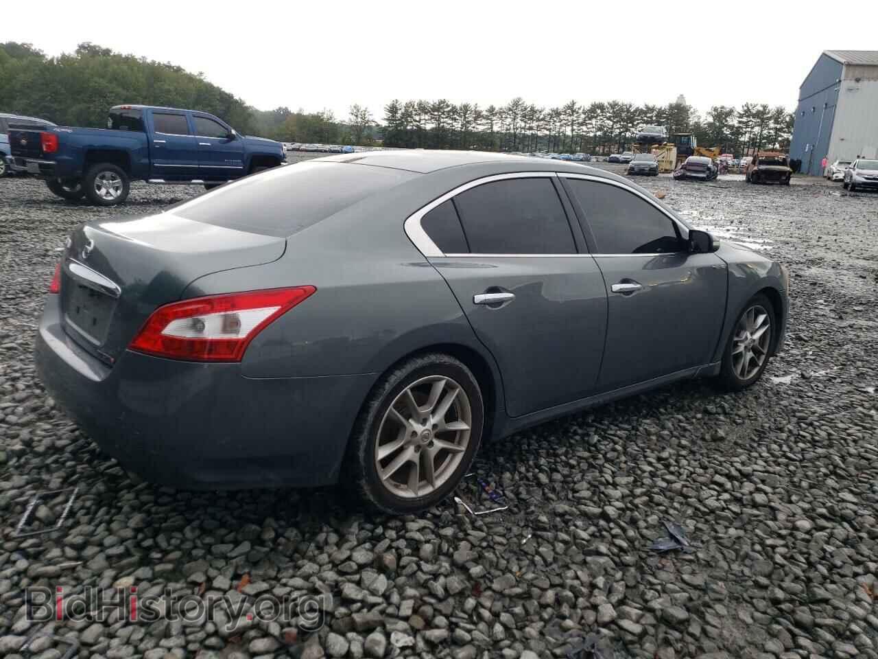 2009 NISSAN MAXIMA - VIN: 1N4AA51E09C824994 - Фото 3