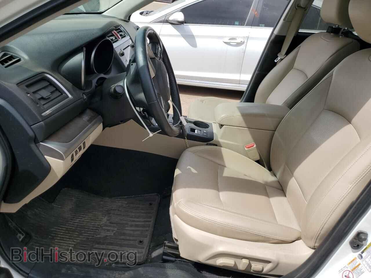 2015 SUBARU OUTBACK - VIN: 4S4BSAJC2F3317265 - Фото 7