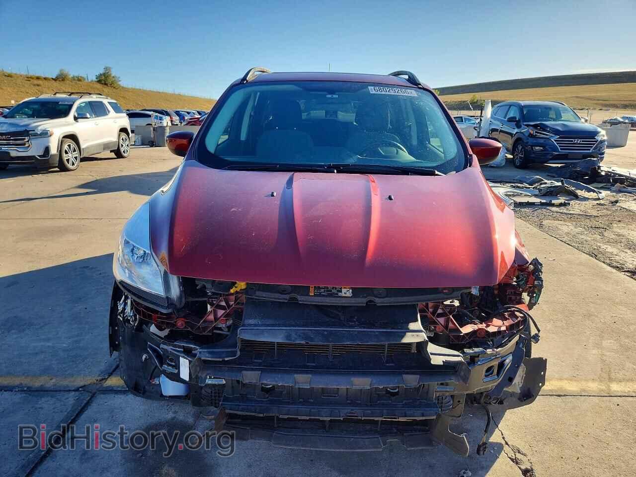 2016 FORD ESCAPE - VIN: 1FMCU9G93GUB37698 - Фото 5