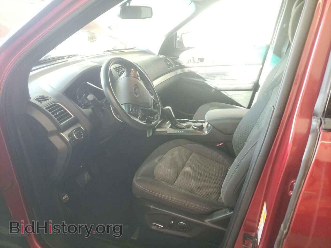 2016 FORD EXPLORER - VIN: 1FM5K8D85GGC30158 - Фото 7