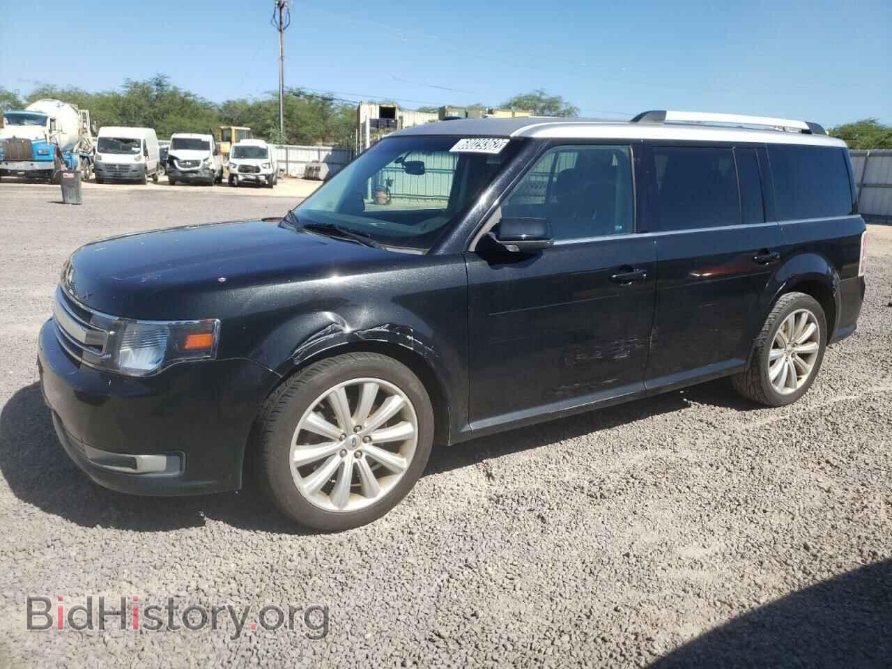 Photo 2FMGK5C84DBD25032 - FORD FLEX 2013