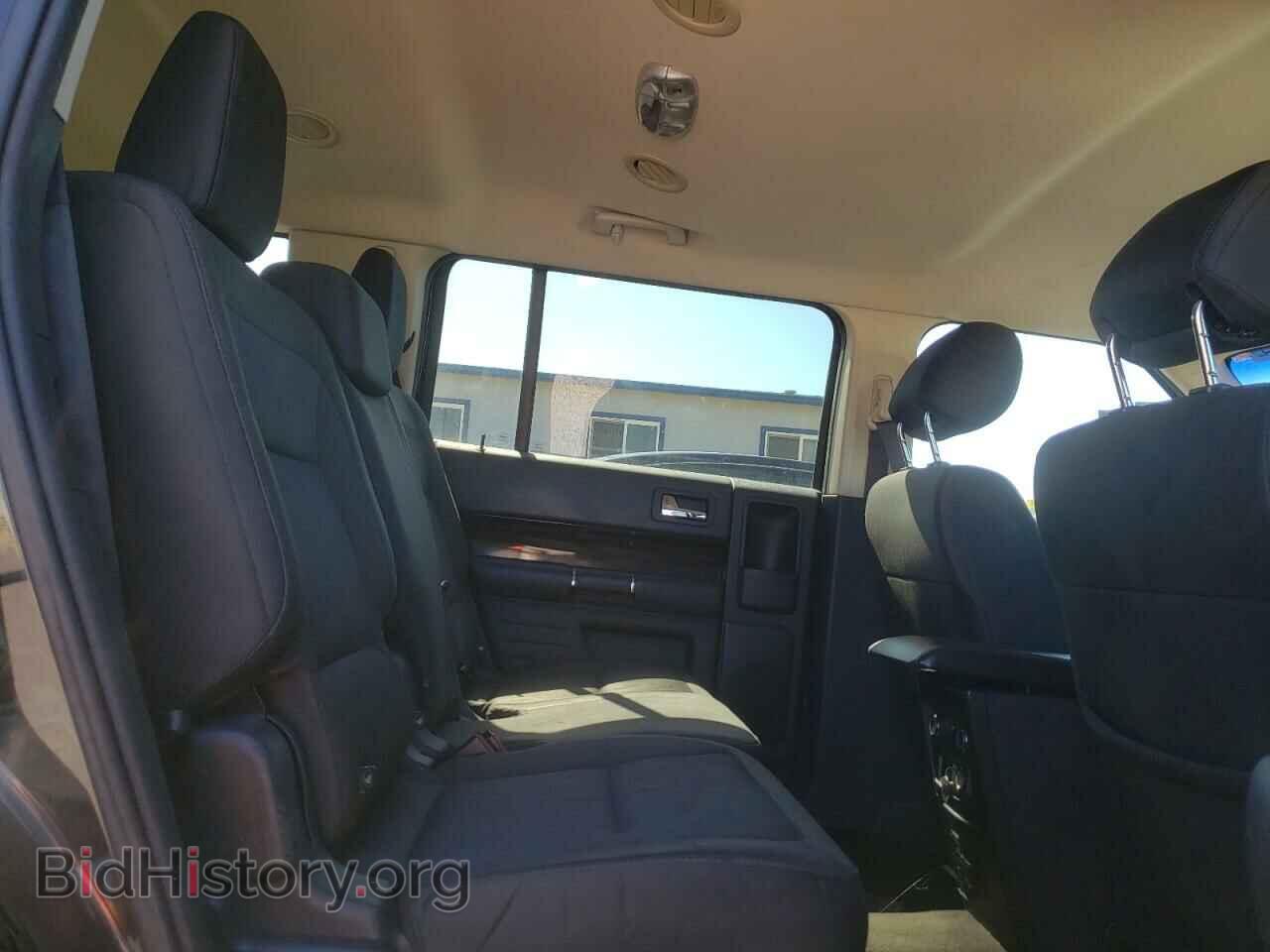 2013 FORD FLEX - VIN: 2FMGK5C84DBD25032 - Фото 11
