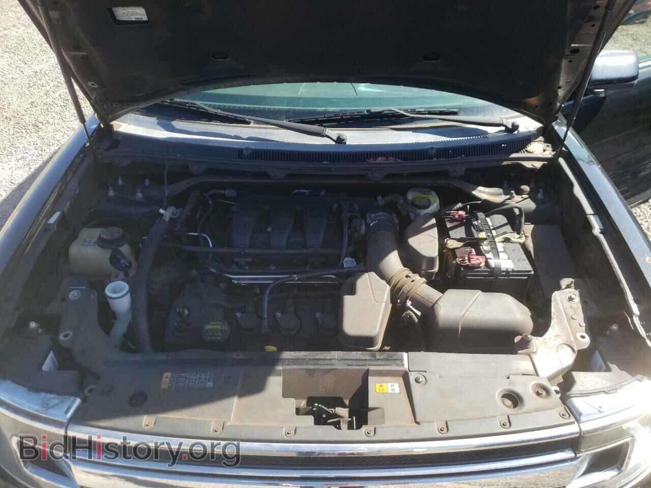 2013 FORD FLEX - VIN: 2FMGK5C84DBD25032 - Фото 12