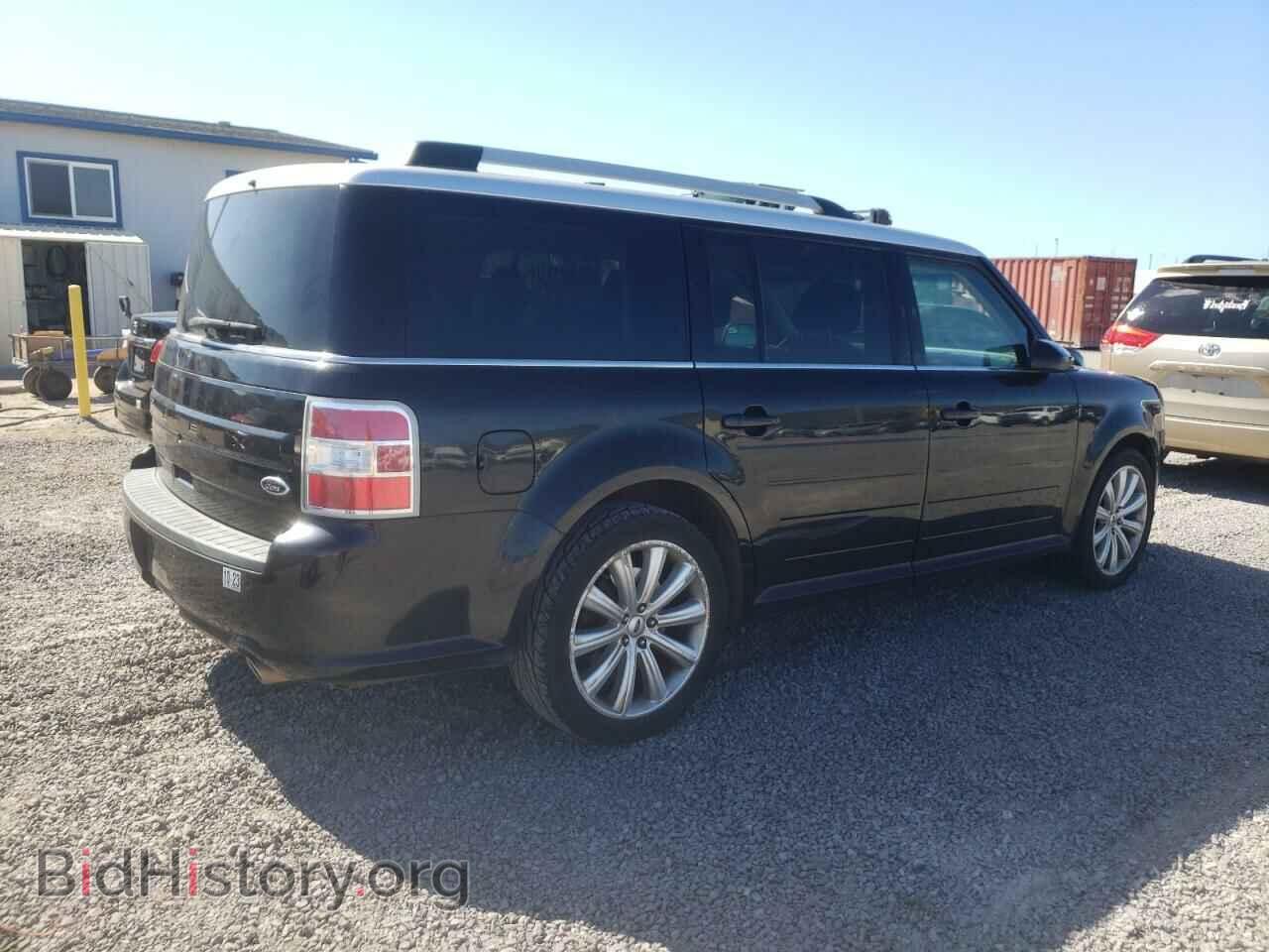 2013 FORD FLEX - VIN: 2FMGK5C84DBD25032 - Фото 3