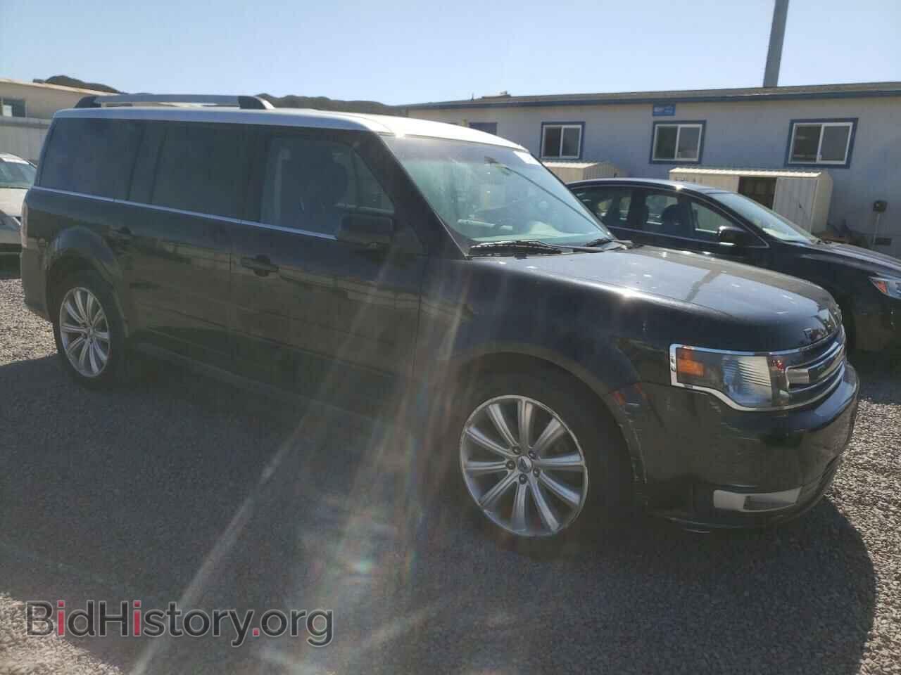 2013 FORD FLEX - VIN: 2FMGK5C84DBD25032 - Фото 4