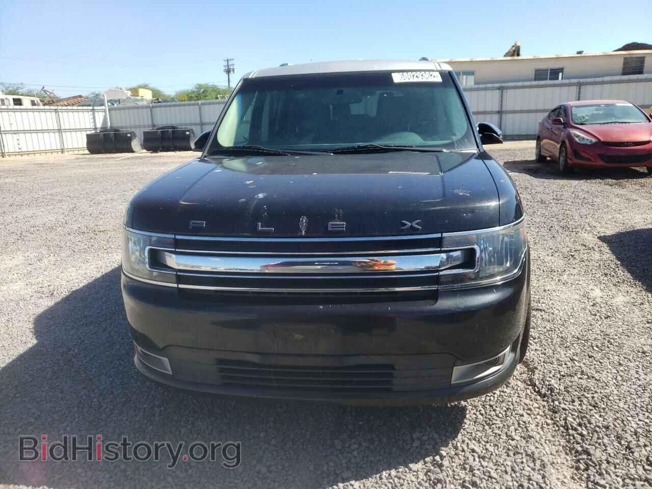 2013 FORD FLEX - VIN: 2FMGK5C84DBD25032 - Фото 5