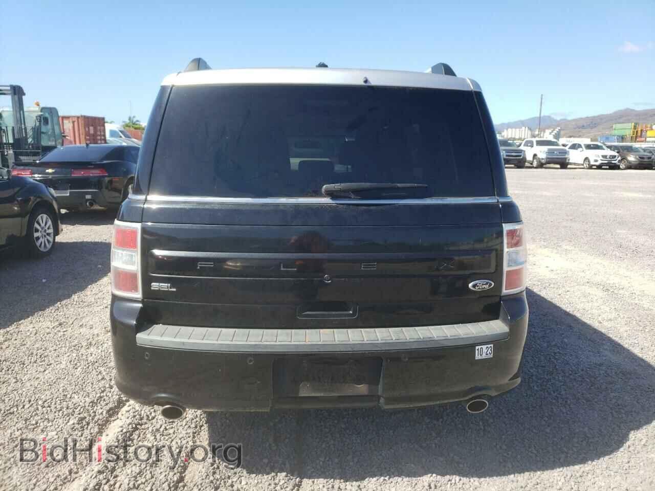 2013 FORD FLEX - VIN: 2FMGK5C84DBD25032 - Фото 6