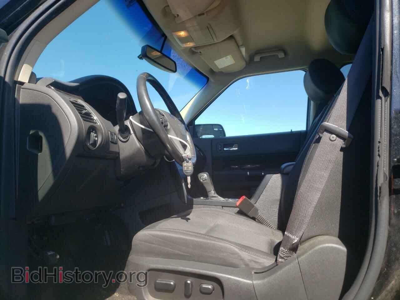 2013 FORD FLEX - VIN: 2FMGK5C84DBD25032 - Фото 7