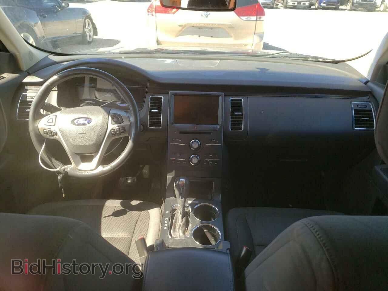 2013 FORD FLEX - VIN: 2FMGK5C84DBD25032 - Фото 8