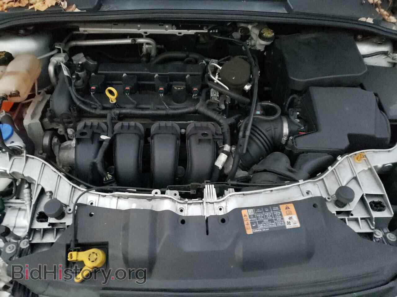 2014 FORD FOCUS - VIN: 1FADP3F24EL462578 - Фото 7