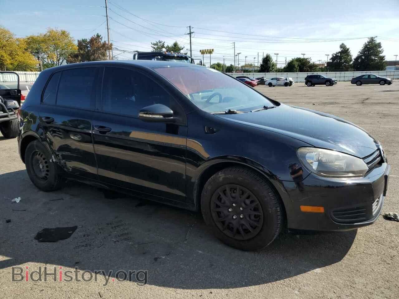 2011 VOLKSWAGEN GOLF - VIN: WVWDA7AJ6BW211699 - Фото 4
