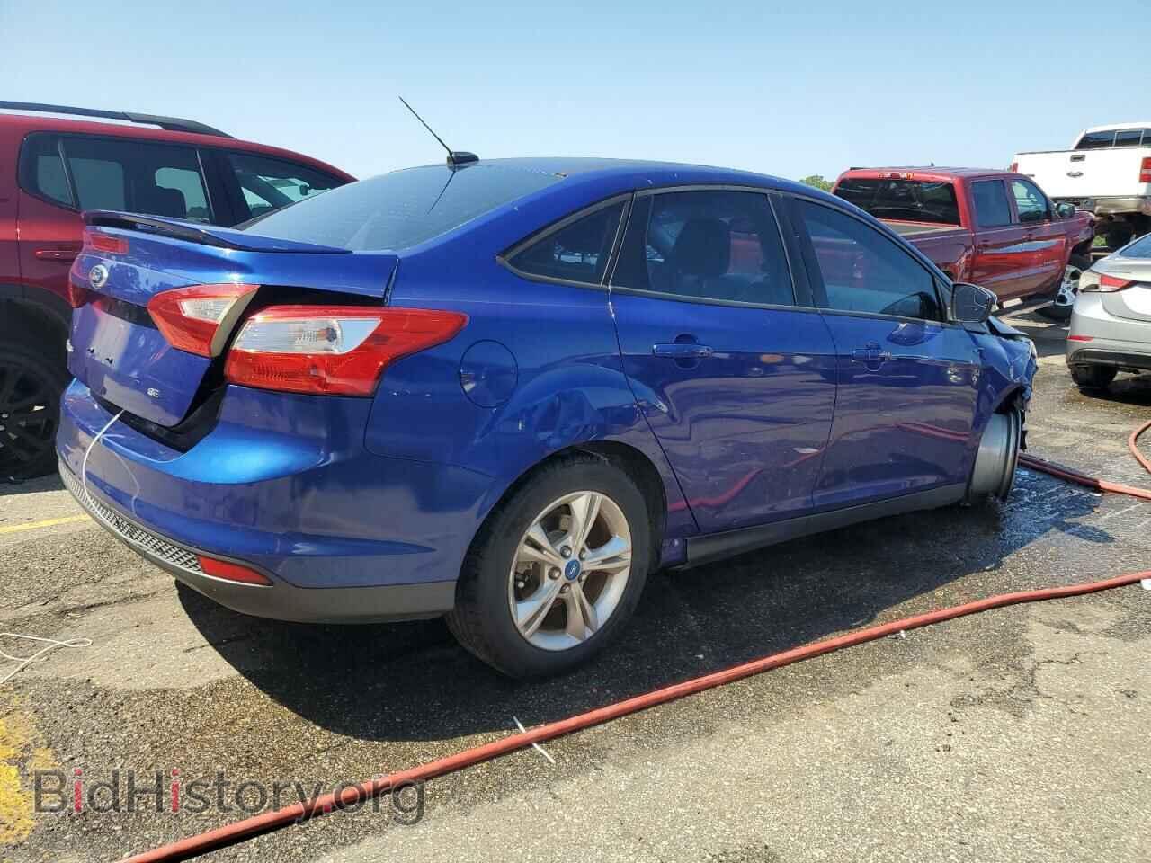 2012 FORD FOCUS - VIN: 1FAHP3F27CL243046 - Фото 3