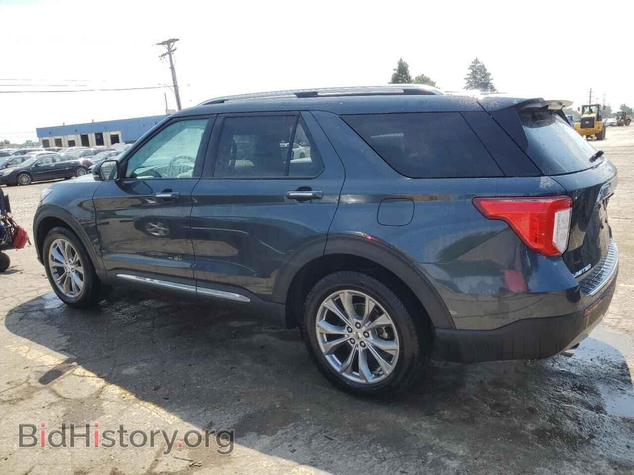 2023 FORD EXPLORER - VIN: 1FMSK8FH2PGB83641 - Фото 2