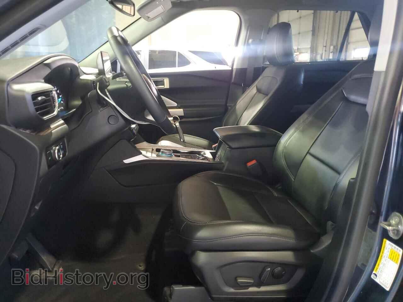 2023 FORD EXPLORER - VIN: 1FMSK8FH2PGB83641 - Фото 7