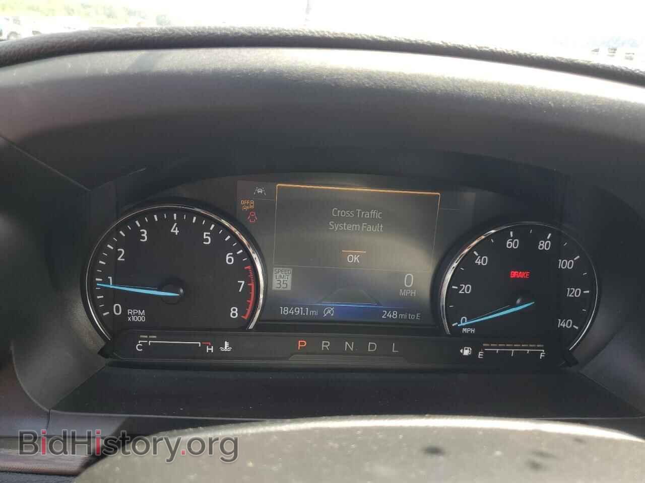 2023 FORD EXPLORER - VIN: 1FMSK8FH2PGB83641 - Фото 9
