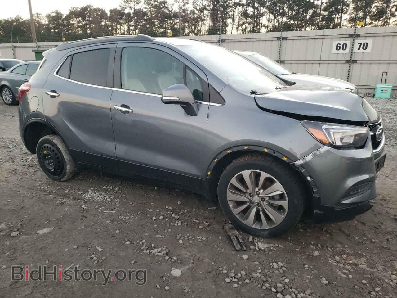 2019 BUICK ENCORE - VIN: KL4CJASB2KB887536 - Photo 4