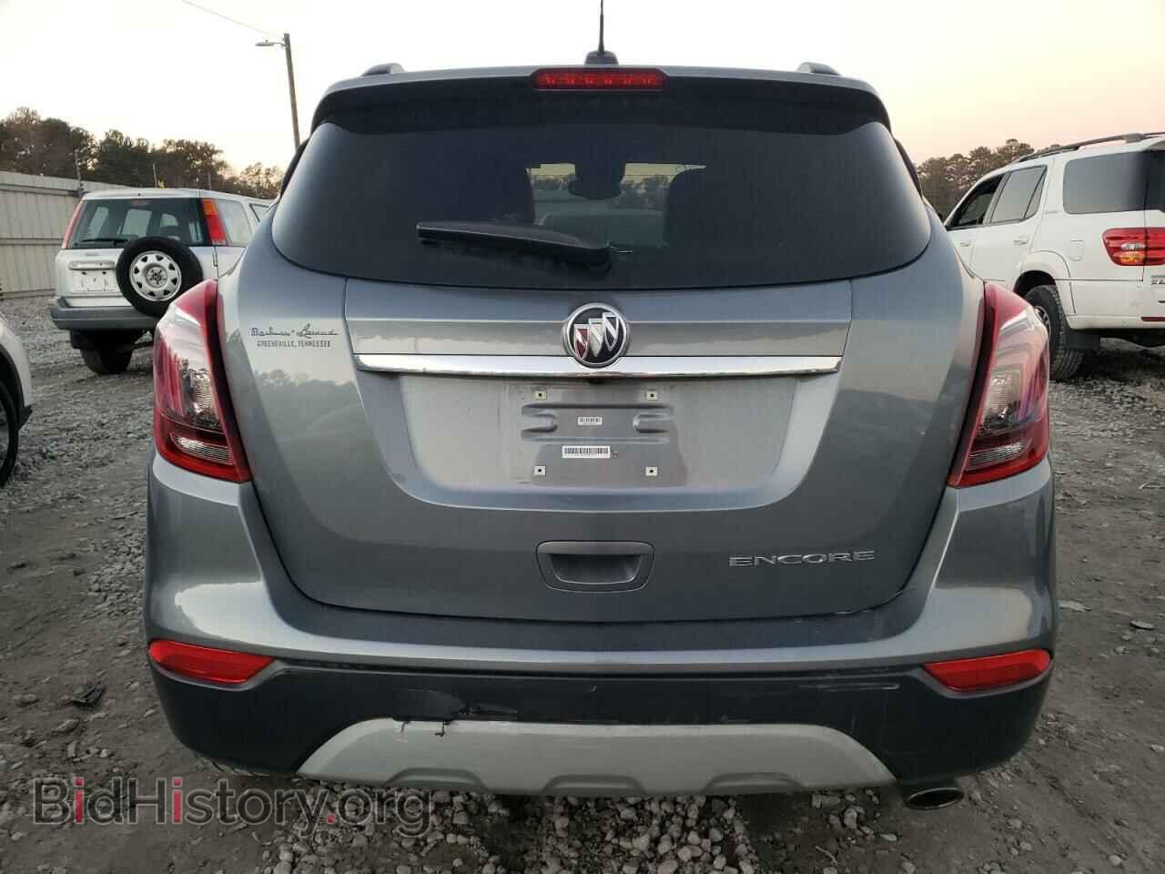 2019 BUICK ENCORE - VIN: KL4CJASB2KB887536 - Photo 6