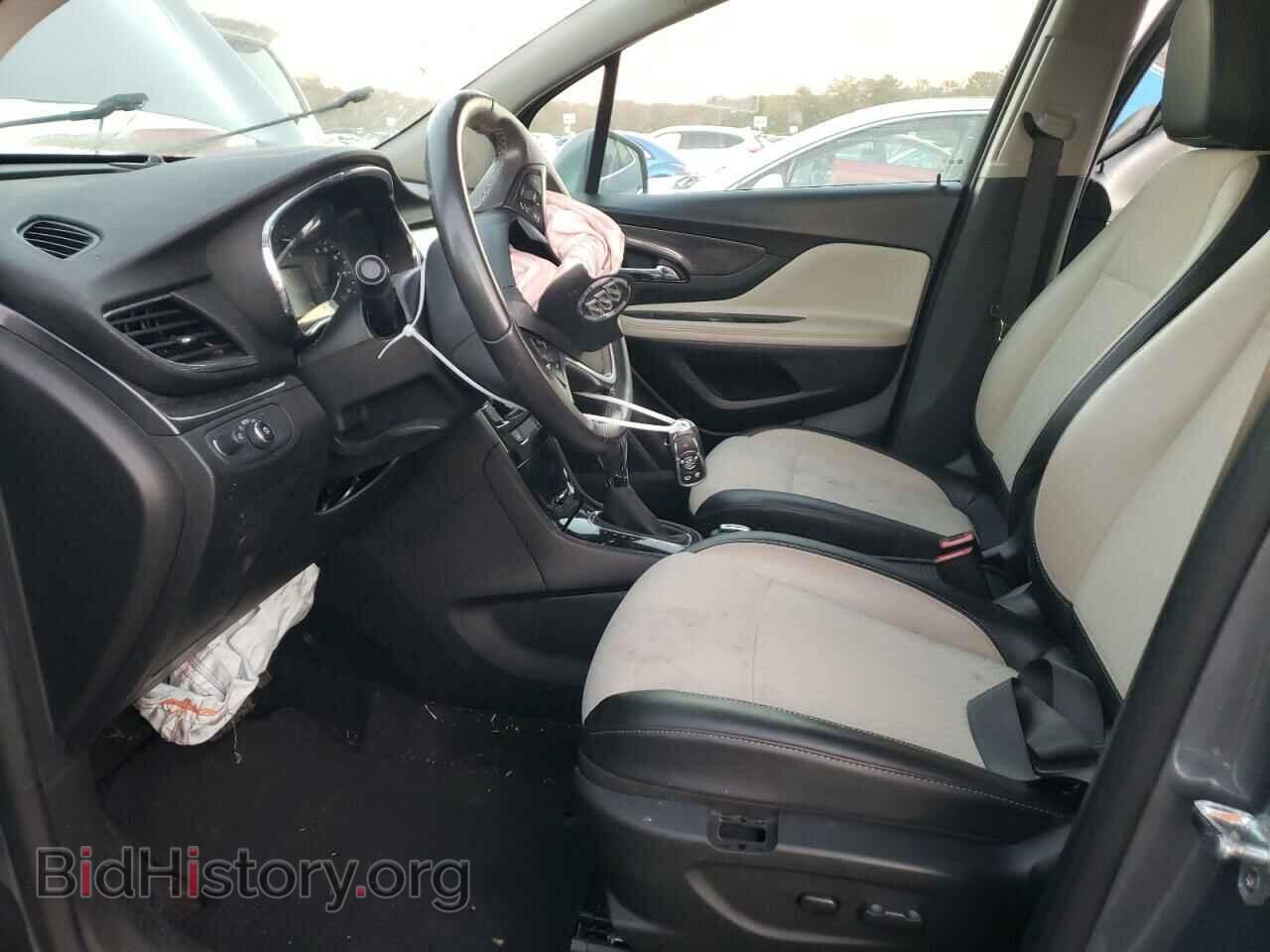 2019 BUICK ENCORE - VIN: KL4CJASB2KB887536 - Photo 7