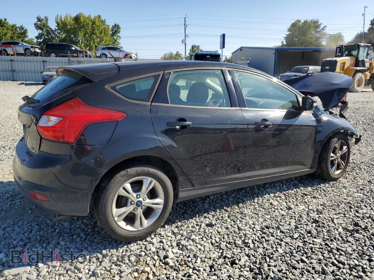 2014 FORD FOCUS - VIN: 1FADP3K21EL332263 - Photo 3