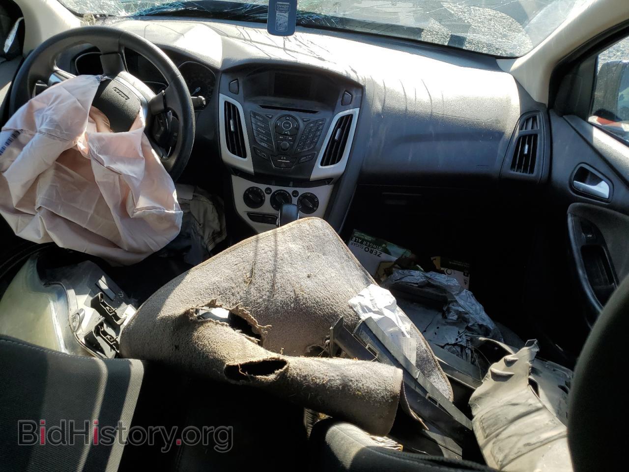 2014 FORD FOCUS - VIN: 1FADP3K21EL332263 - Photo 8