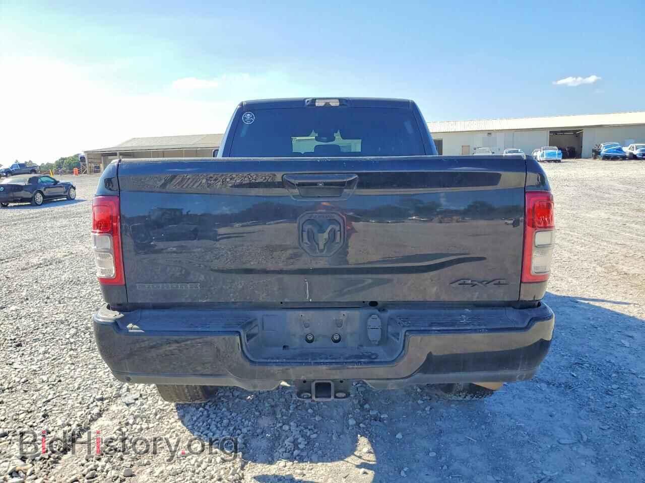 2023 RAM 2500 - VIN: 3C6UR5DL6PG505465 - Photo 6