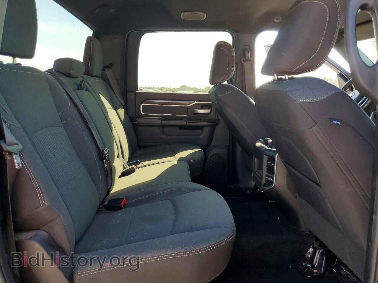 2023 RAM 2500 - VIN: 3C6UR5DL6PG505465 - Photo 10