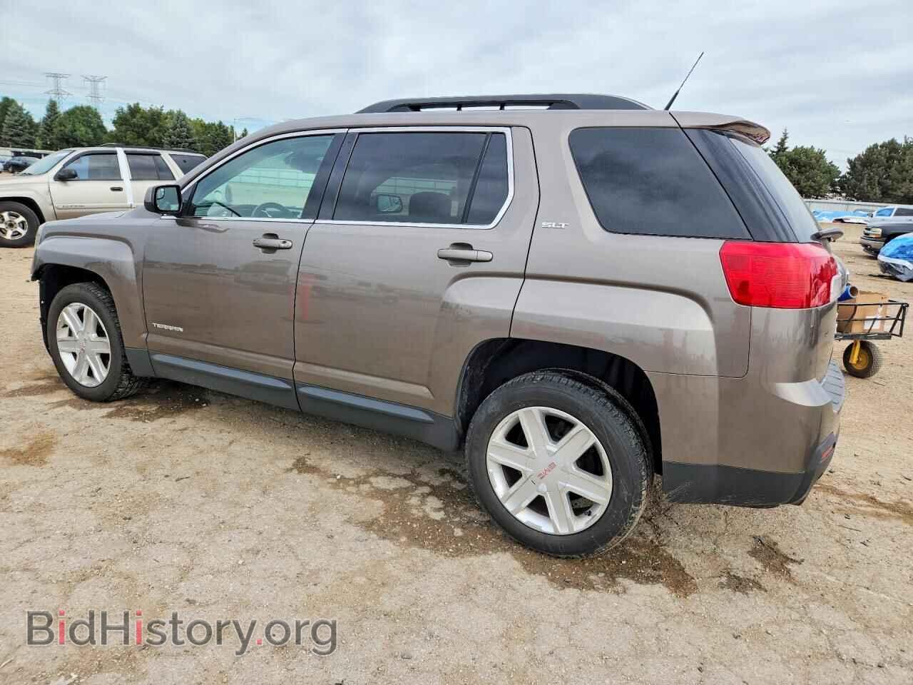 2012 GMC TERRAIN - VIN: 2GKFLUE58C6280215 - Photo 2