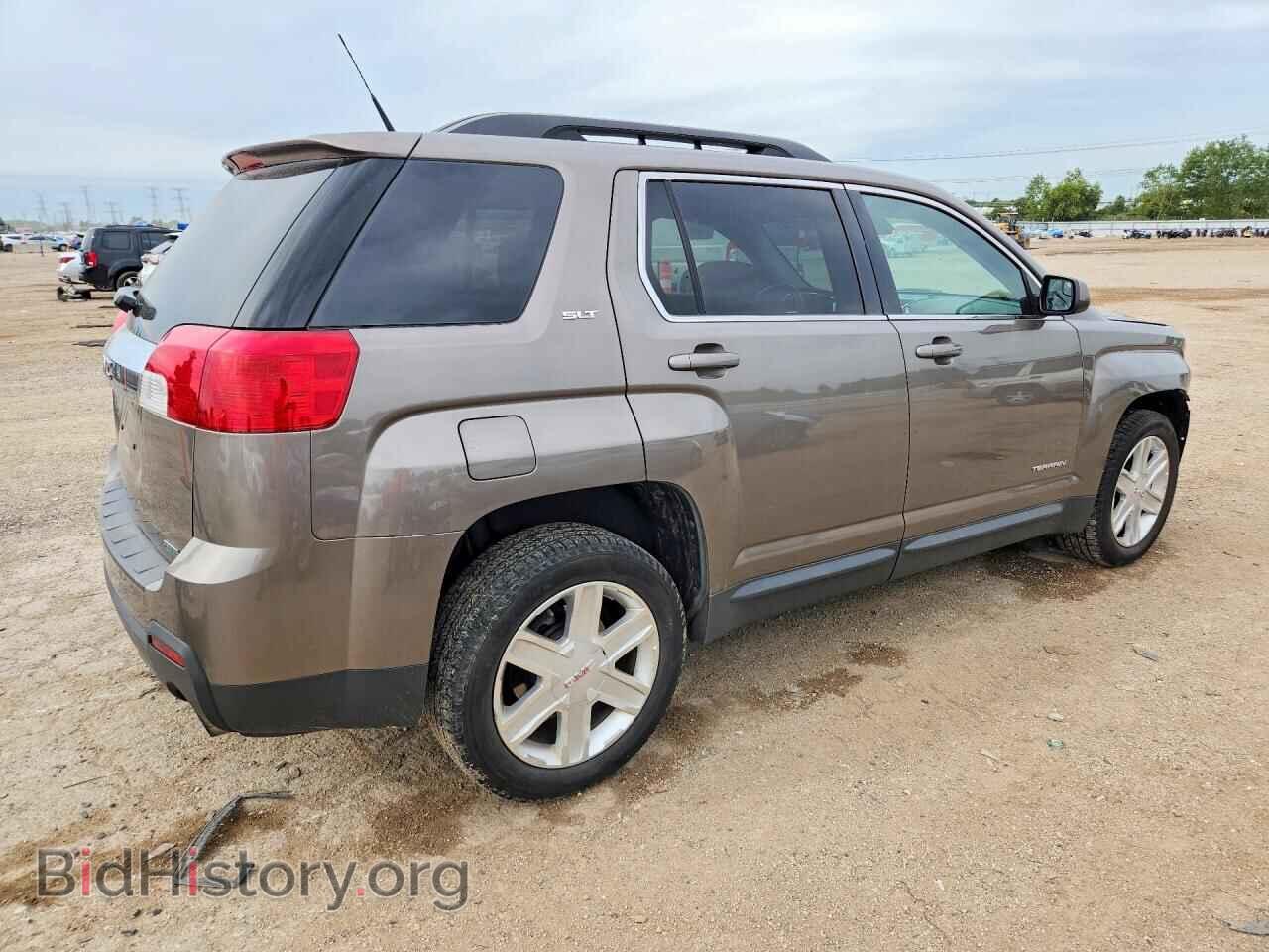 2012 GMC TERRAIN - VIN: 2GKFLUE58C6280215 - Photo 3