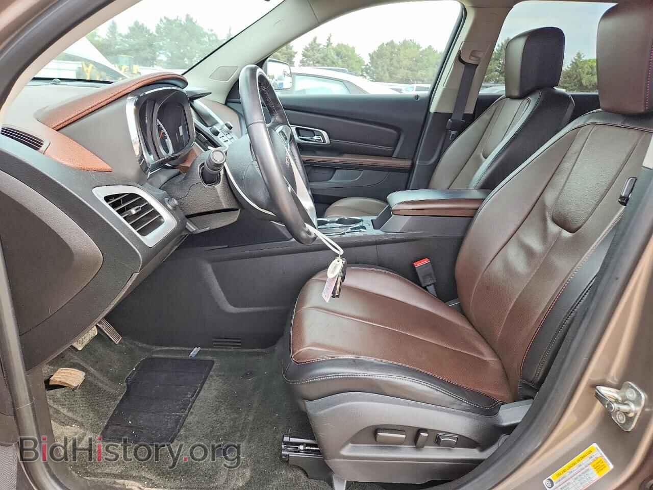 2012 GMC TERRAIN - VIN: 2GKFLUE58C6280215 - Photo 7