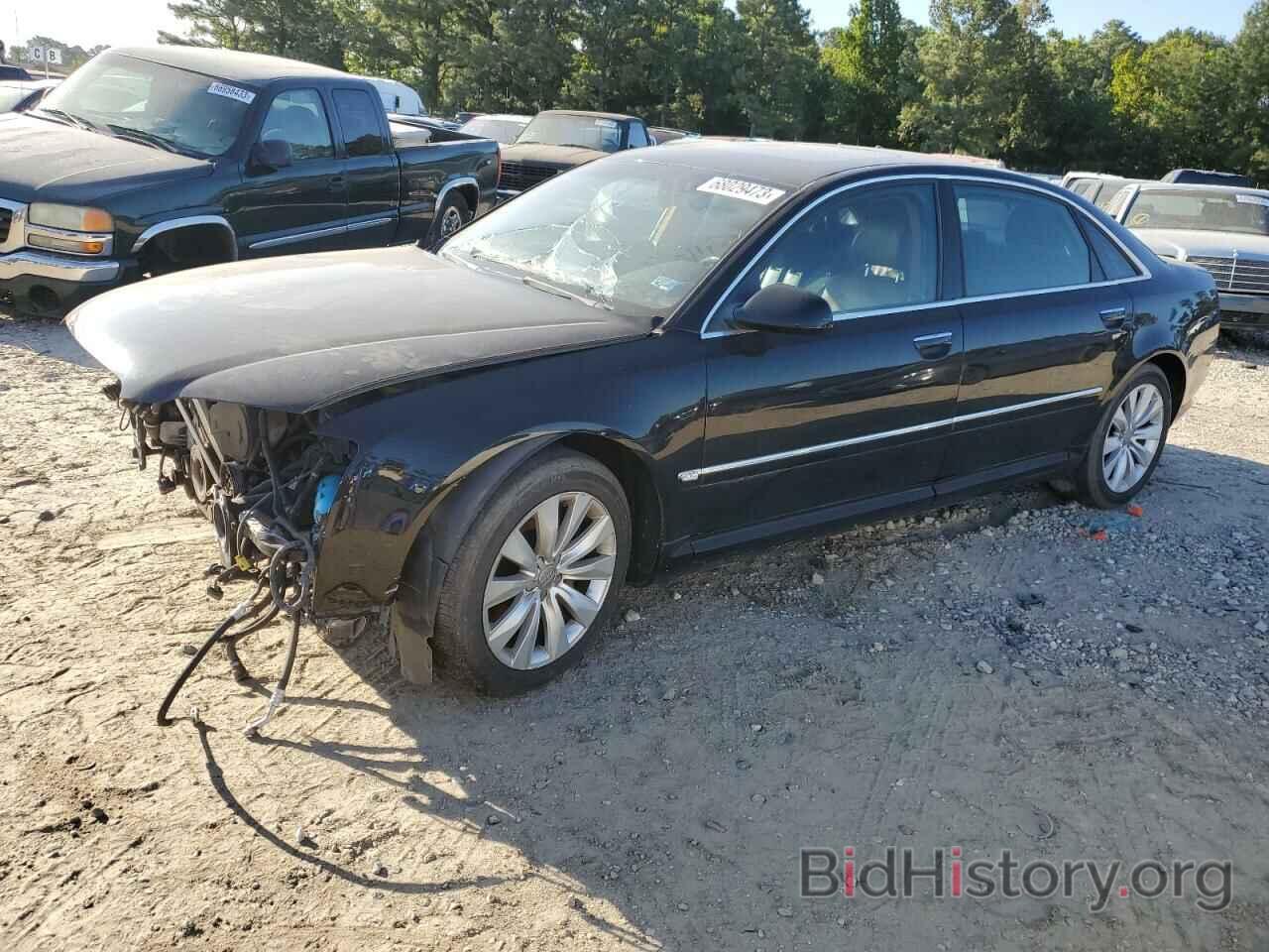 Photo WAUML44E06N010607 - AUDI A8 2006