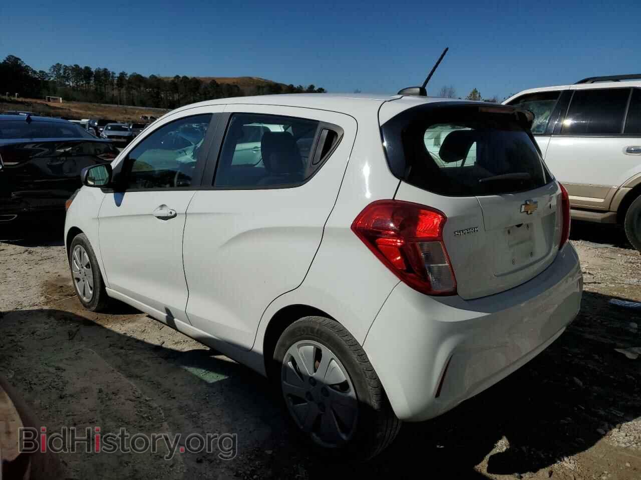 2017 CHEVROLET SPARK - VIN: KL8CB6SA4HC801646 - Фото 2