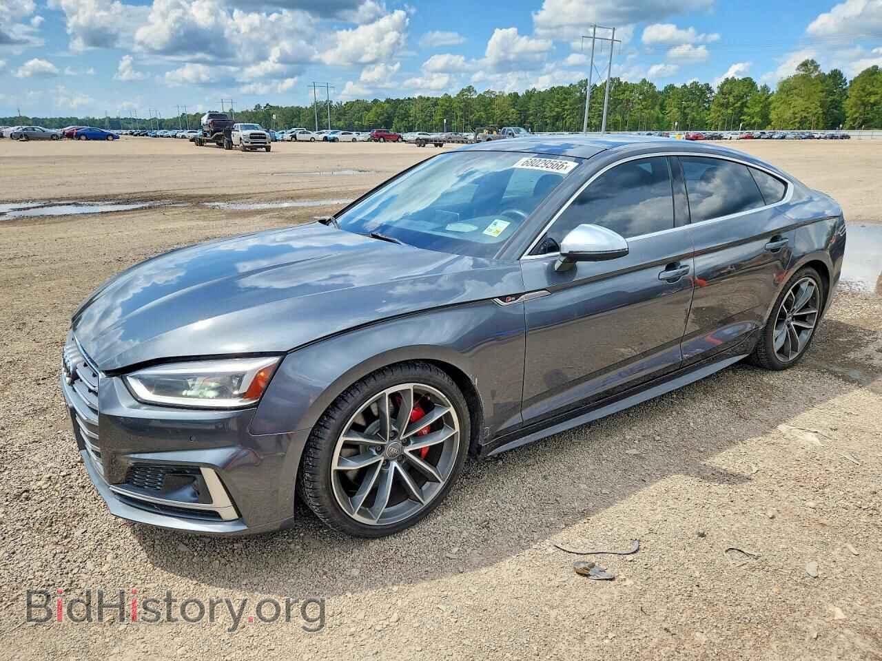 Photo WAUC4CF59JA005874 - AUDI S5/RS5 2018