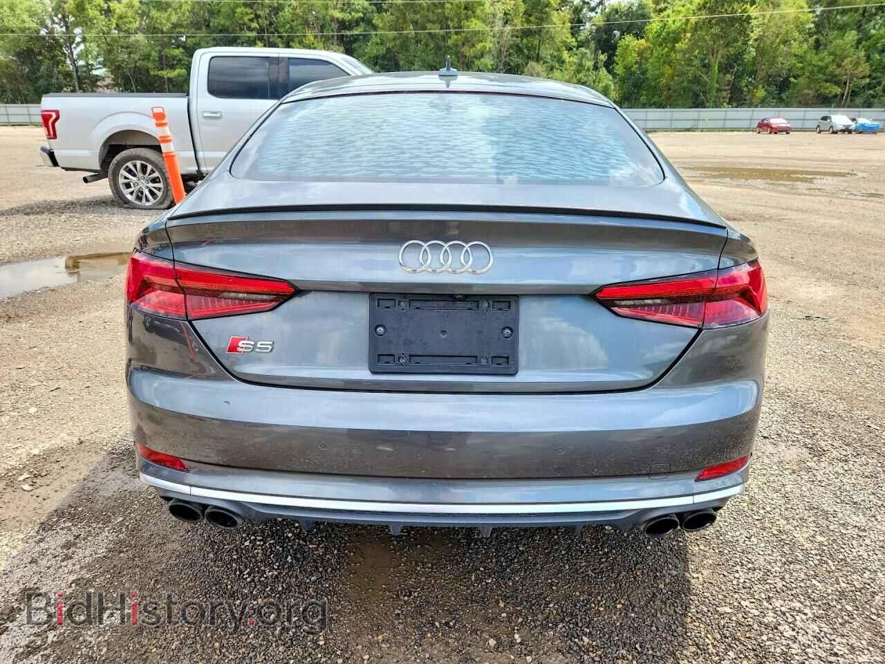 2018 AUDI S5/RS5 - VIN: WAUC4CF59JA005874 - Фото 6