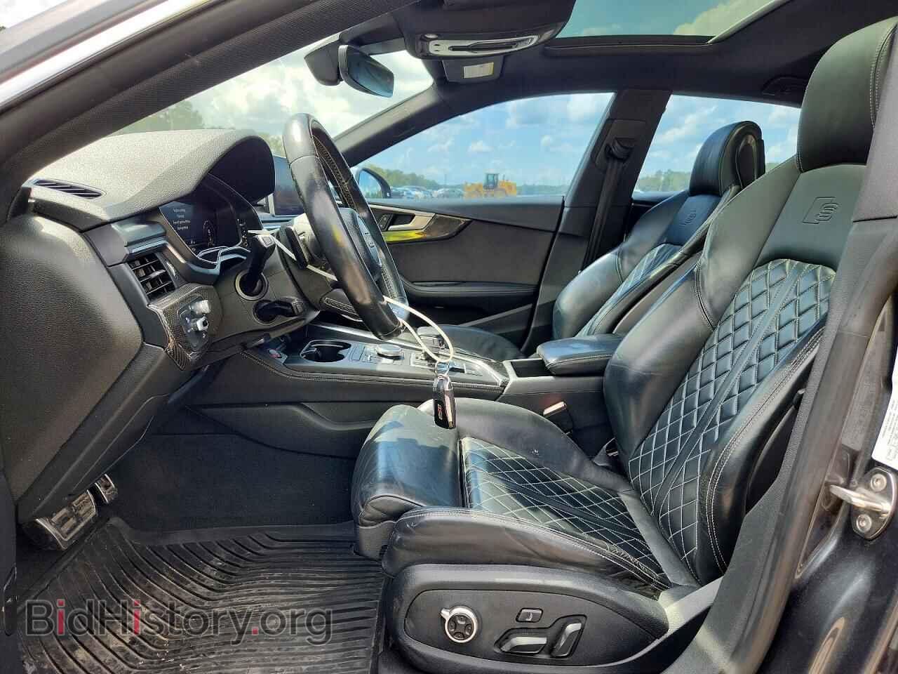 2018 AUDI S5/RS5 - VIN: WAUC4CF59JA005874 - Фото 7