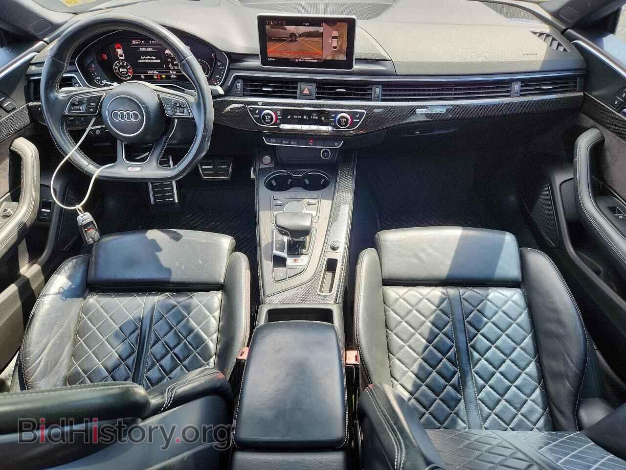2018 AUDI S5/RS5 - VIN: WAUC4CF59JA005874 - Фото 8