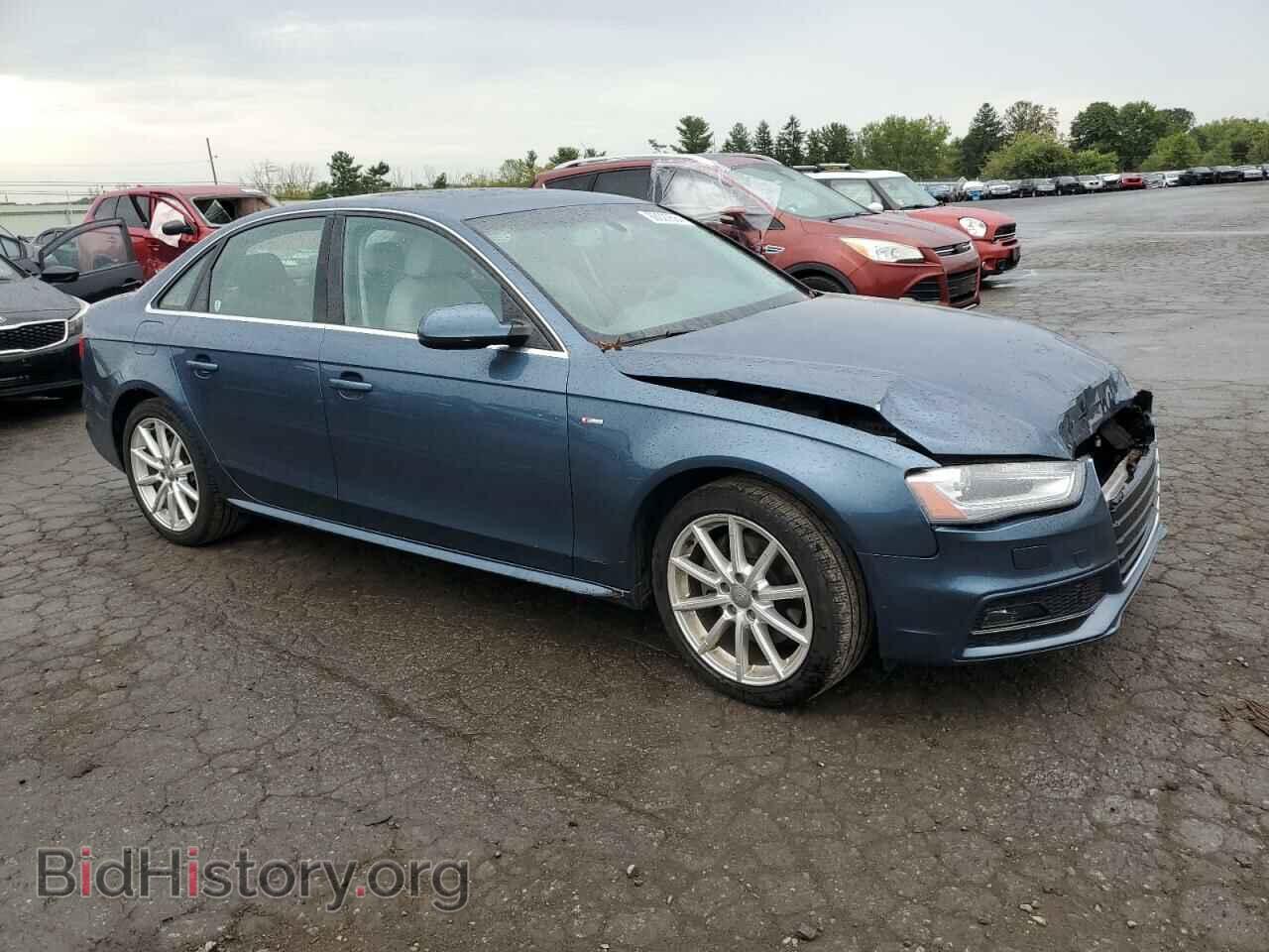 2016 AUDI A4 - VIN: WAUFFAFL5GN006208 - Фото 4
