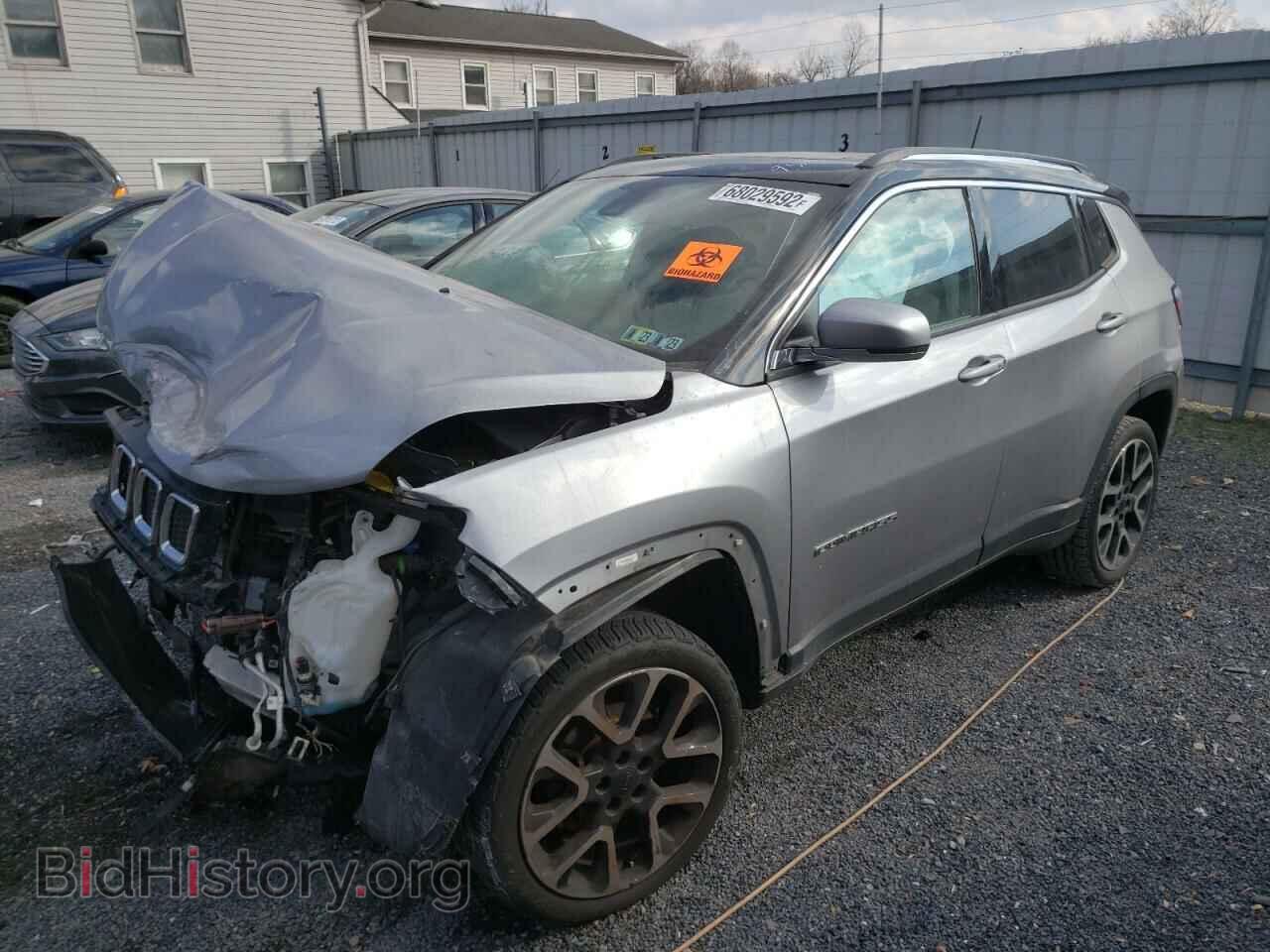 Photo 3C4NJDCB9HT549511 - JEEP COMPASS 2017