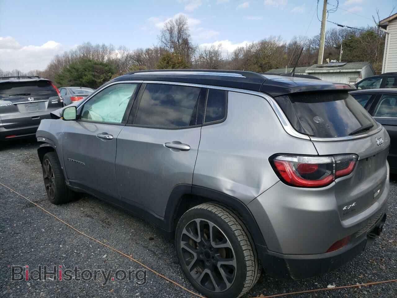 2017 JEEP COMPASS - VIN: 3C4NJDCB9HT549511 - Photo 2