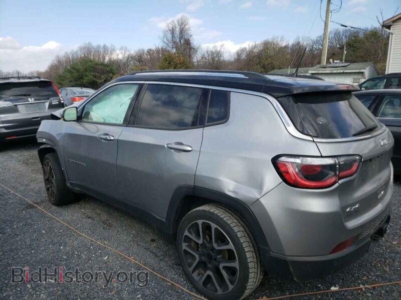 2017 Jeep COMPASS (VIN 3C4NJDCB9HT549511) — photo 2 of 14