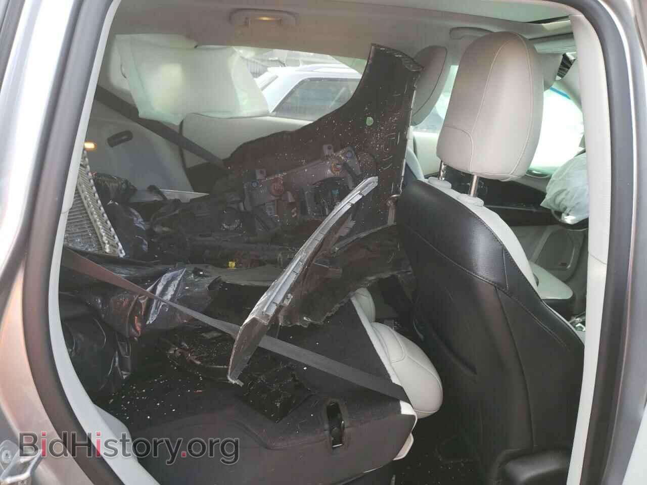 2017 JEEP COMPASS - VIN: 3C4NJDCB9HT549511 - Photo 11