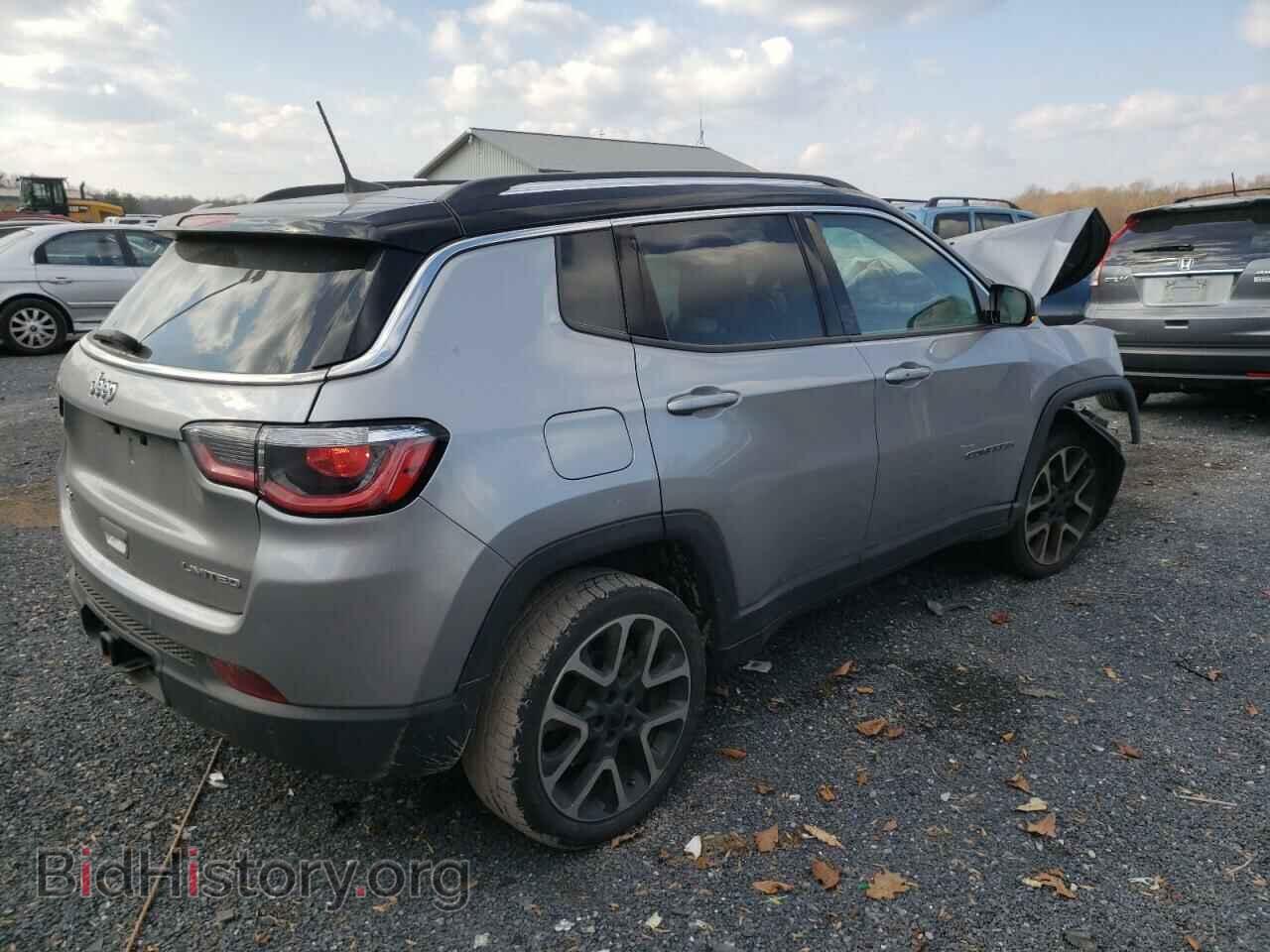 2017 JEEP COMPASS - VIN: 3C4NJDCB9HT549511 - Photo 3