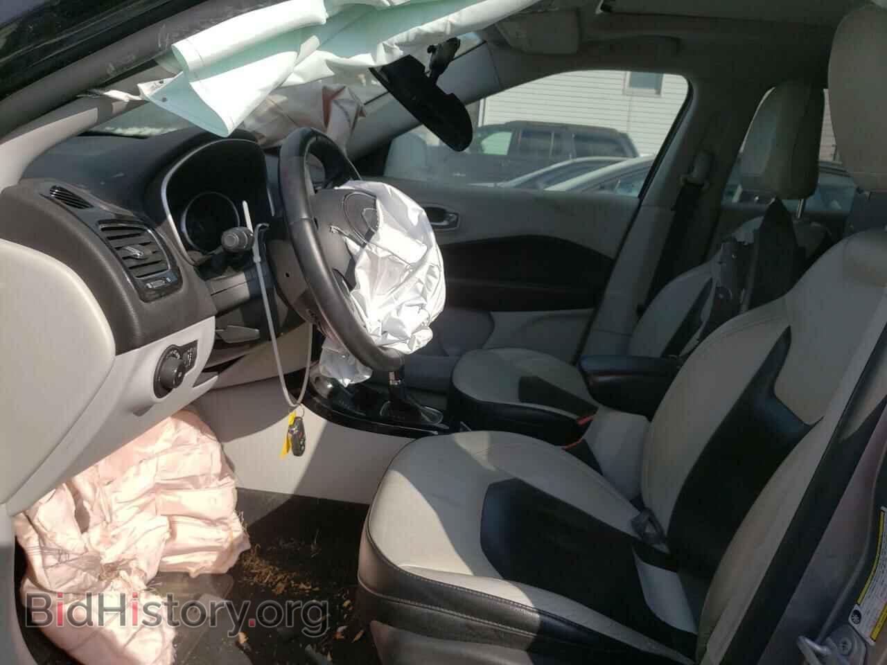 2017 JEEP COMPASS - VIN: 3C4NJDCB9HT549511 - Photo 7