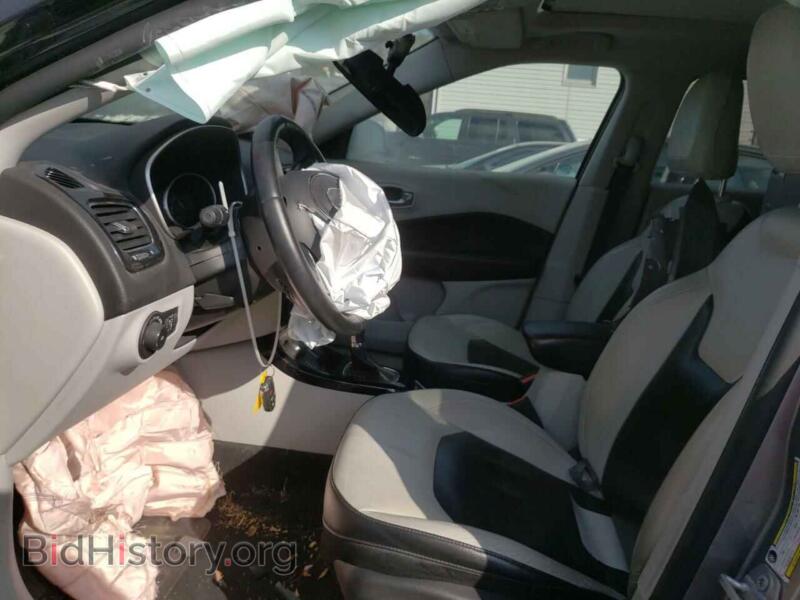 2017 Jeep COMPASS (VIN 3C4NJDCB9HT549511) — photo 7 of 14