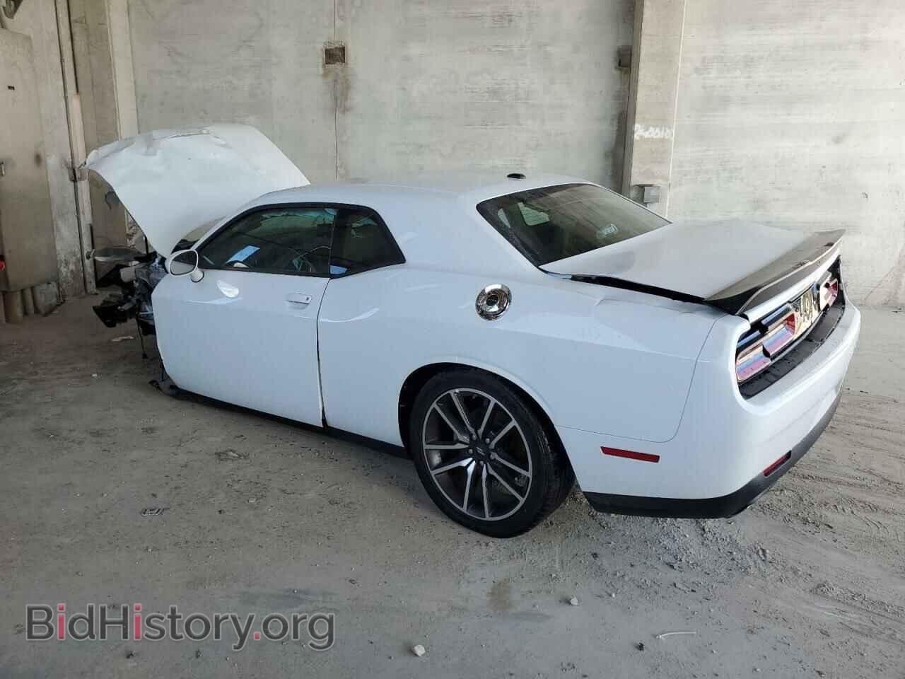 2023 DODGE CHALLENGER - VIN: 2C3CDZBT1PH545664 - Фото 2